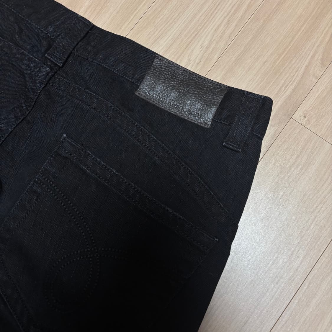 캘빈클라인 블랙진 상품이미지4
