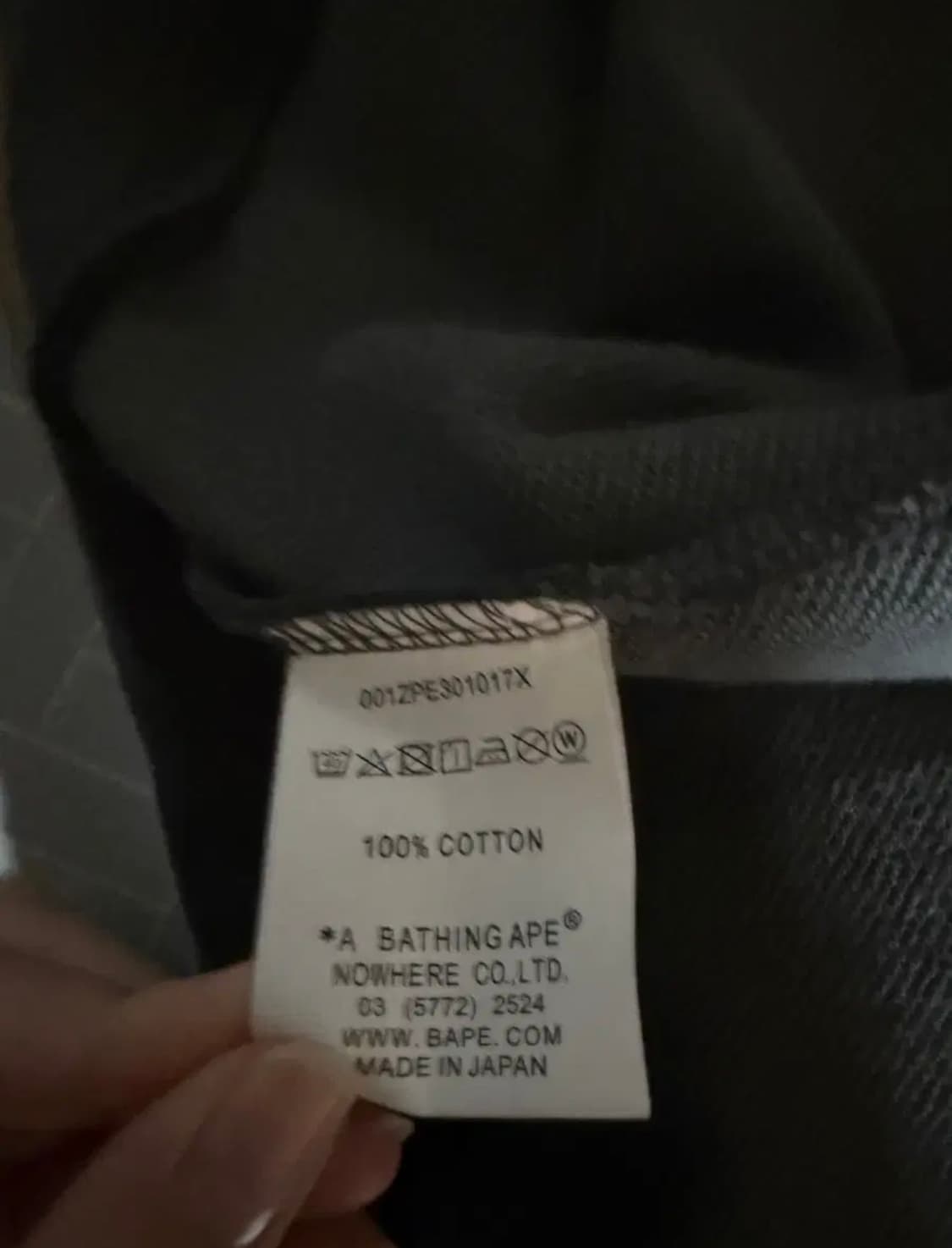 베이프 샤크후드 흑계 상품이미지4