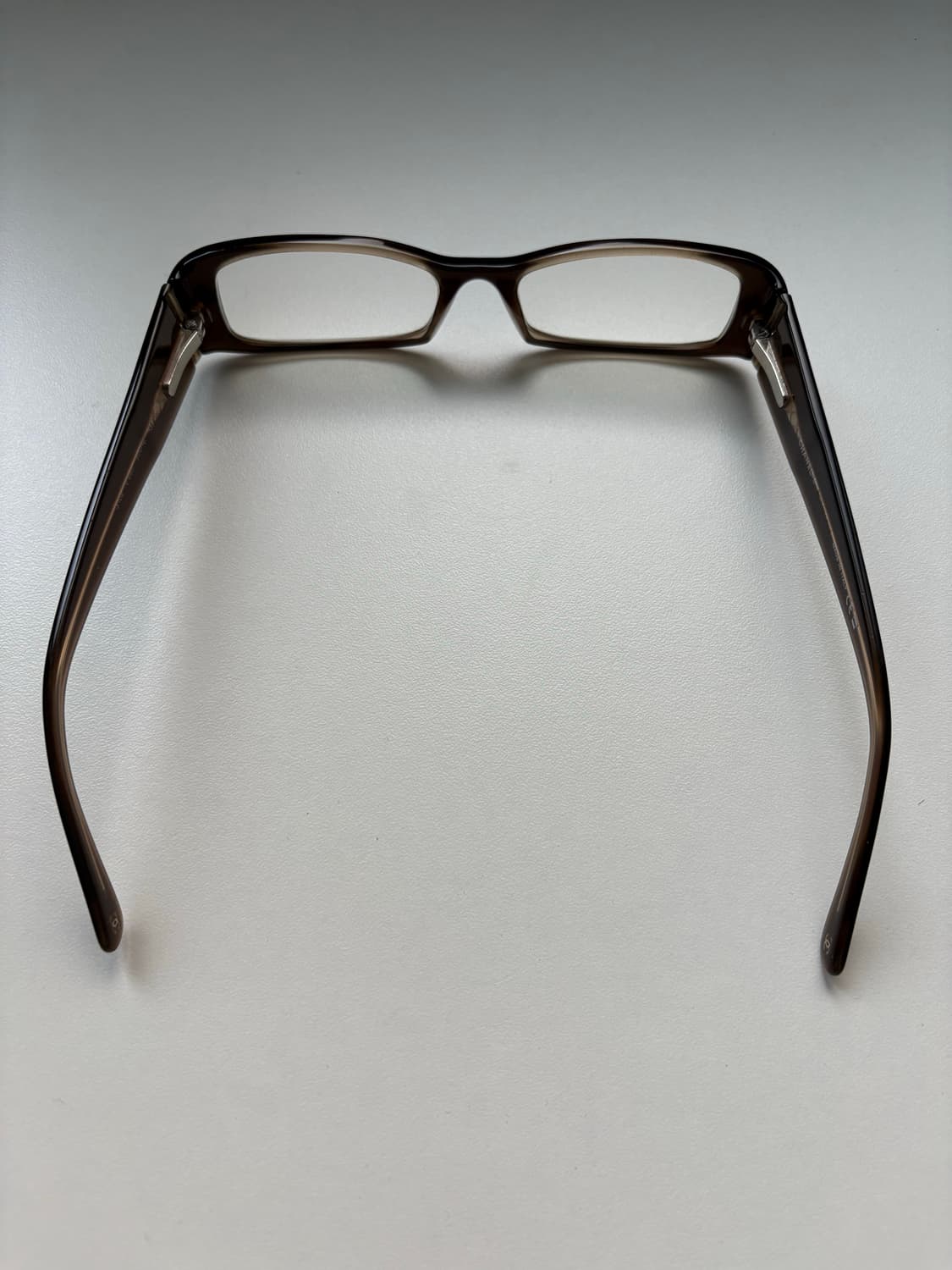 [OS] 90s 샤넬 빈티지 안경테 상품이미지6