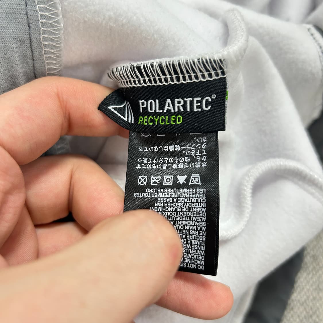 노스페이스 우먼스 데날리 플리스자켓(S) 상품이미지3