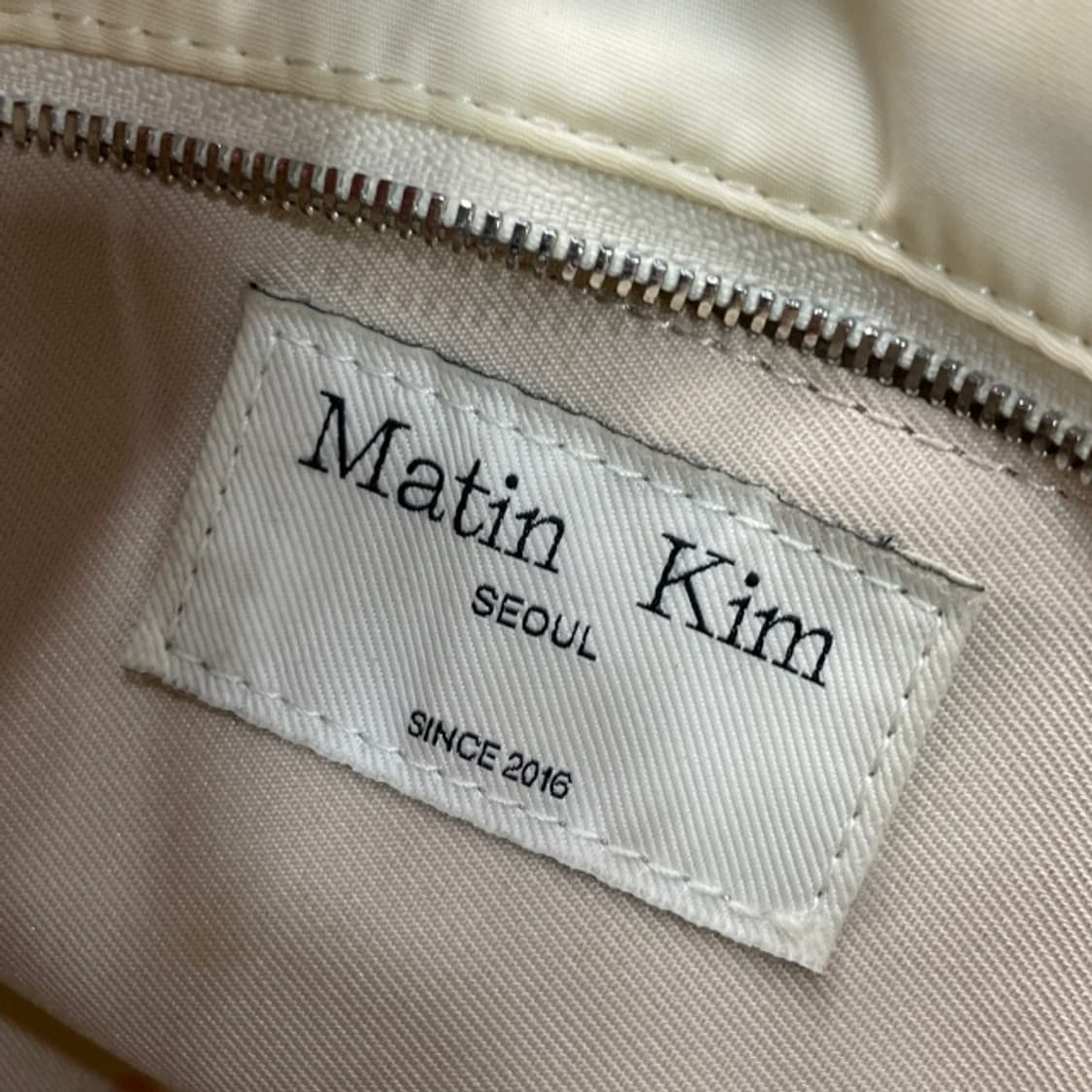 마뗑킴 베이비 스포티 토트백  상품이미지5