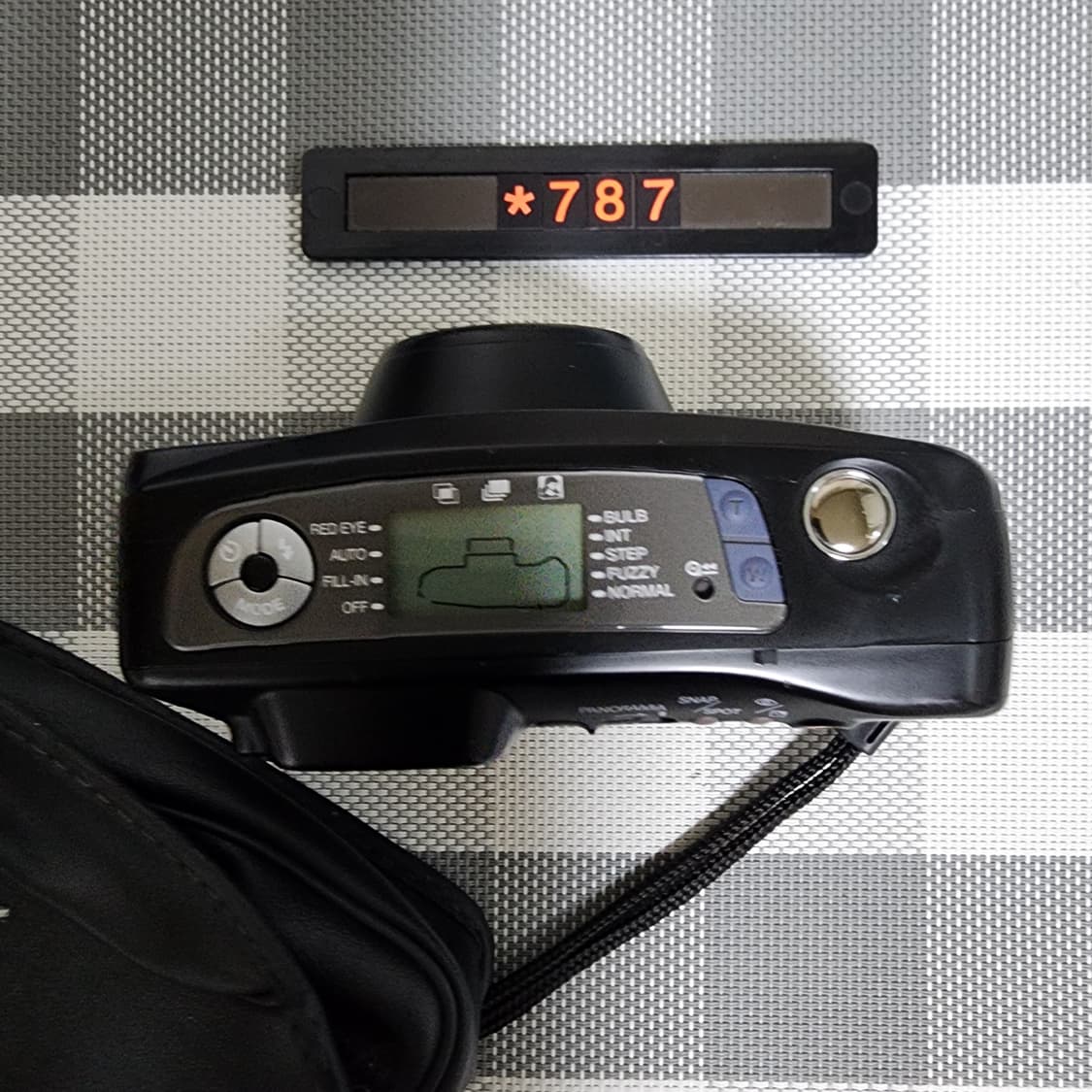삼성캐녹스 Z 145 파노라마 필름카메라 파우치포함 상품이미지2