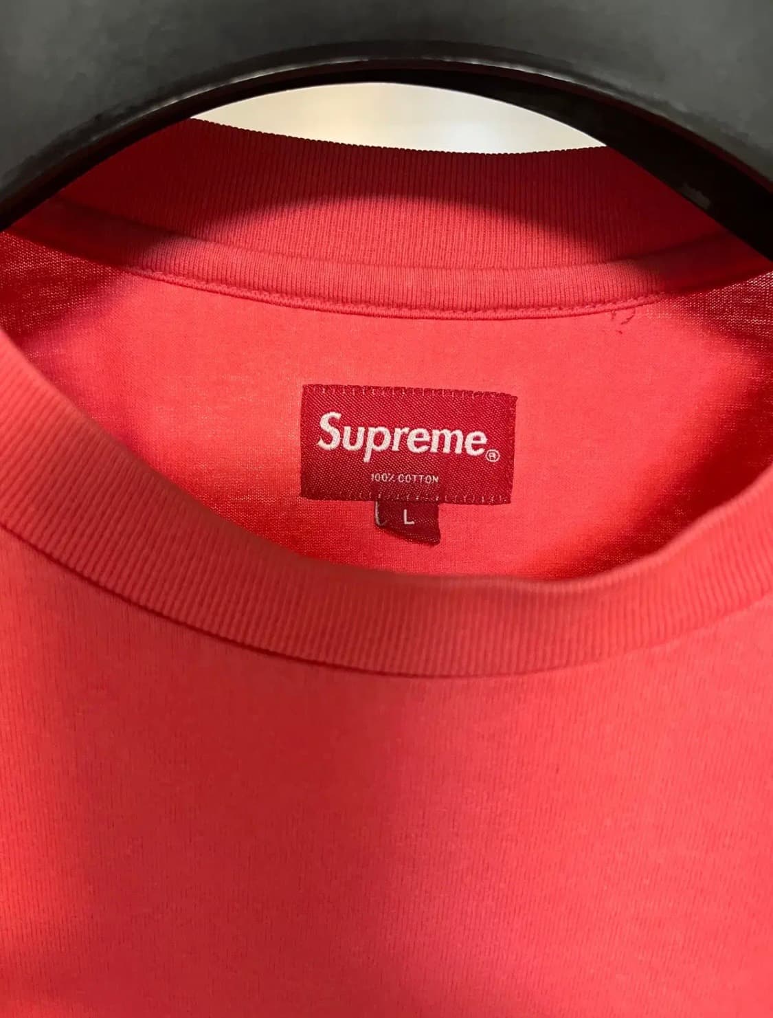 Supreme 슈프림 스몰 박스로고 반팔 L 상품이미지2