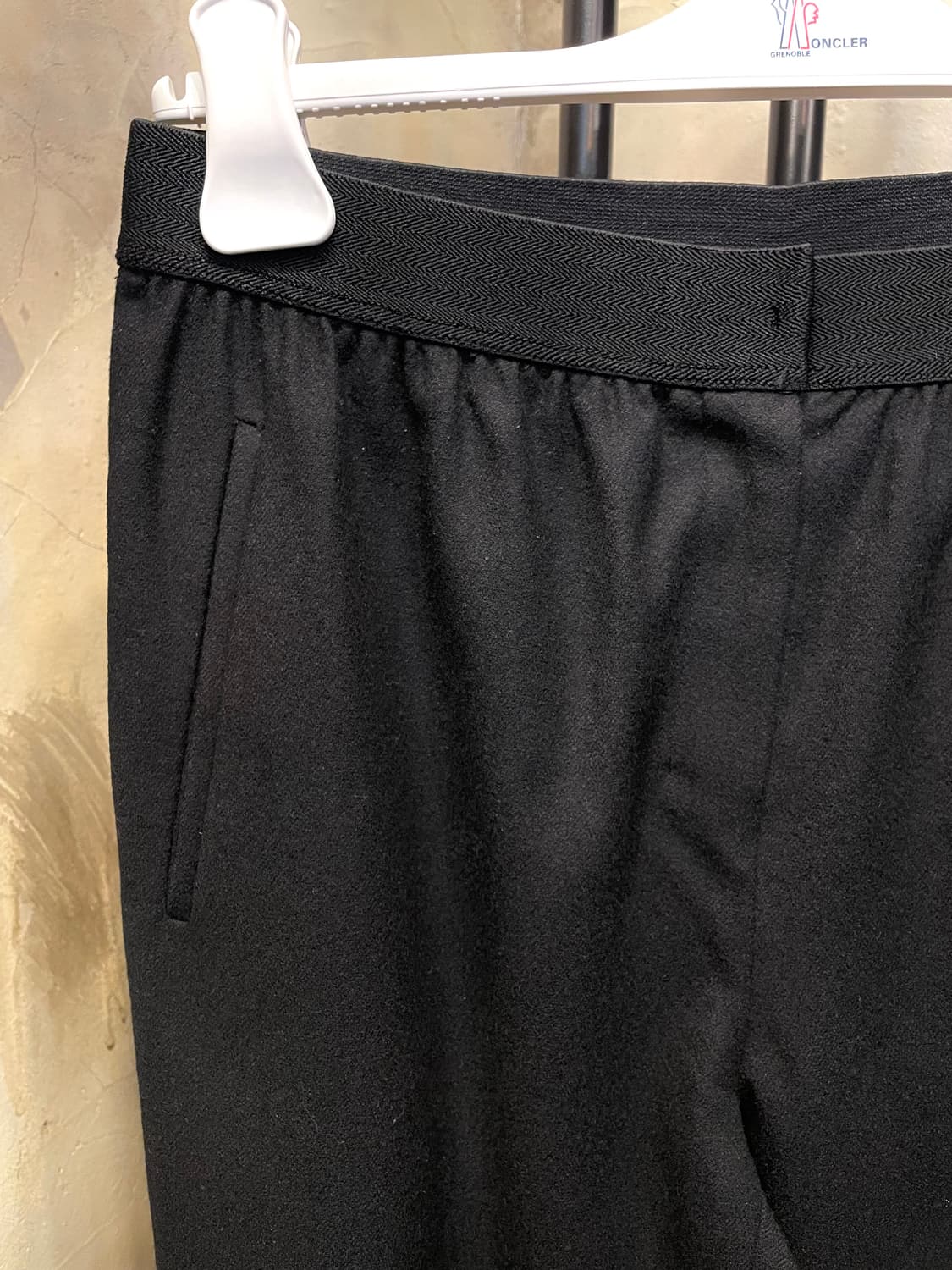 랑방 컬렉션 울, 캐시미어 슬랙스 상품이미지4