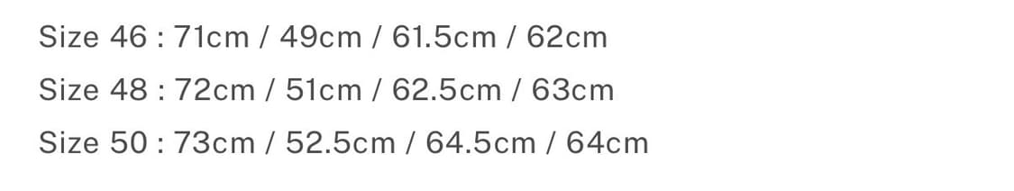 Sunflower 나일론 코치자켓 새상품 (50) 상품이미지3