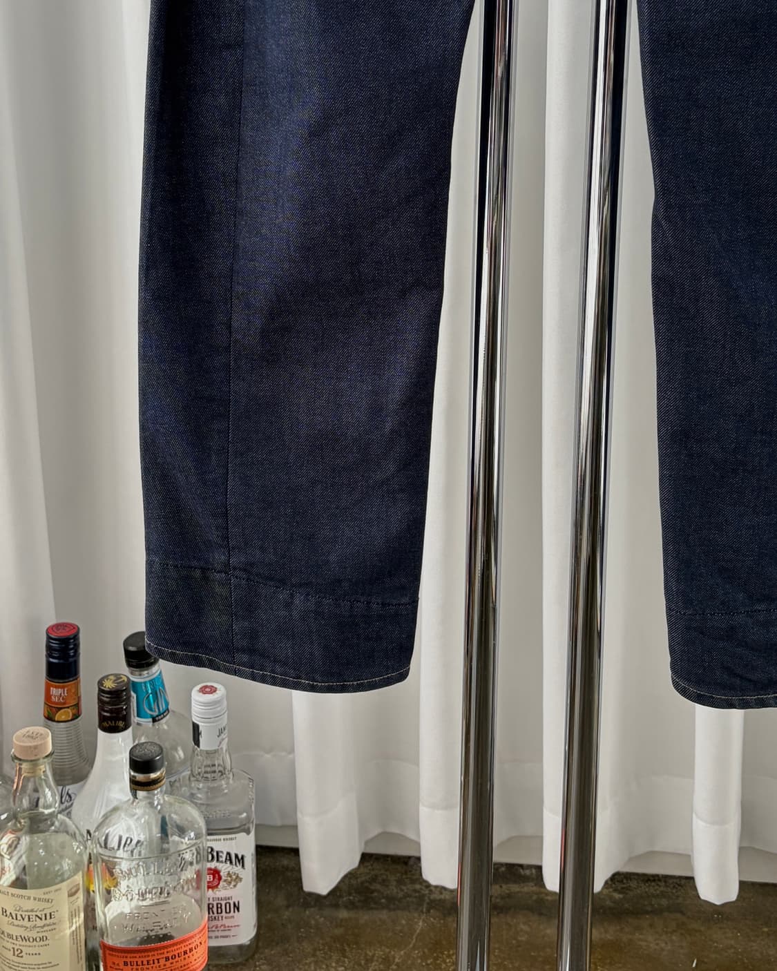 [30인치]리바이스 Levi's 엔지니어드 루즈핏 데님 팬츠 상품이미지4