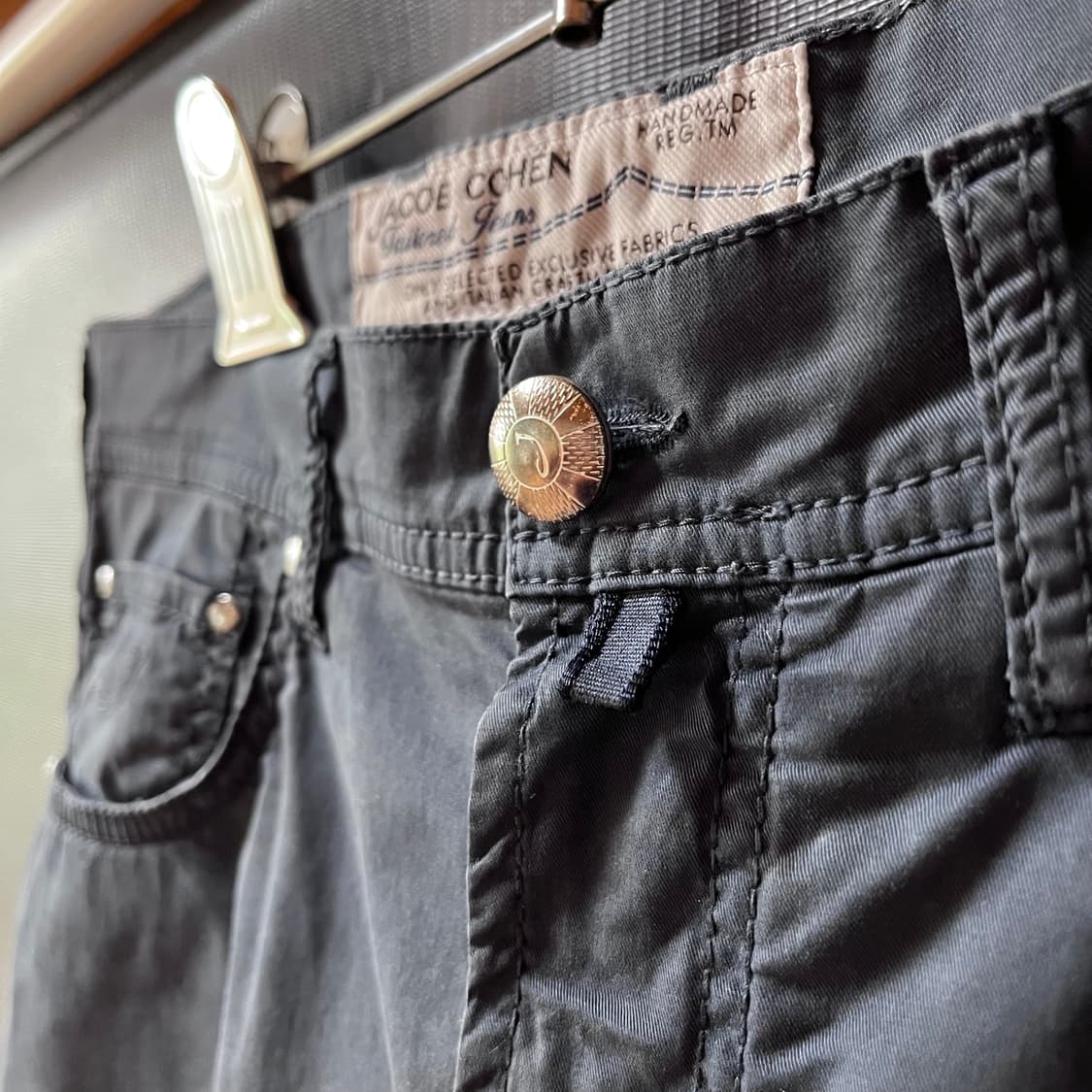 야콥 코헨 hand made in italy 쇼츠 상품이미지2