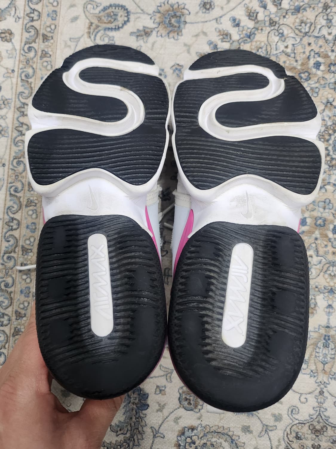 나이키 에어맥스 인피니티2  240mm 상품이미지9