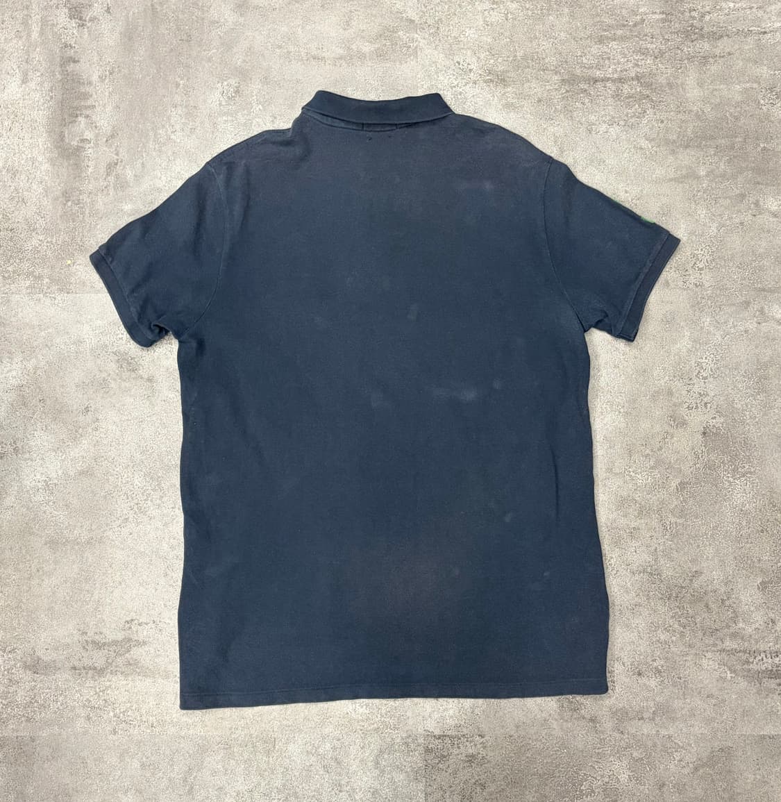 폴로 랄프로렌 빅포니 반팔 카라티 네이비 상품이미지4