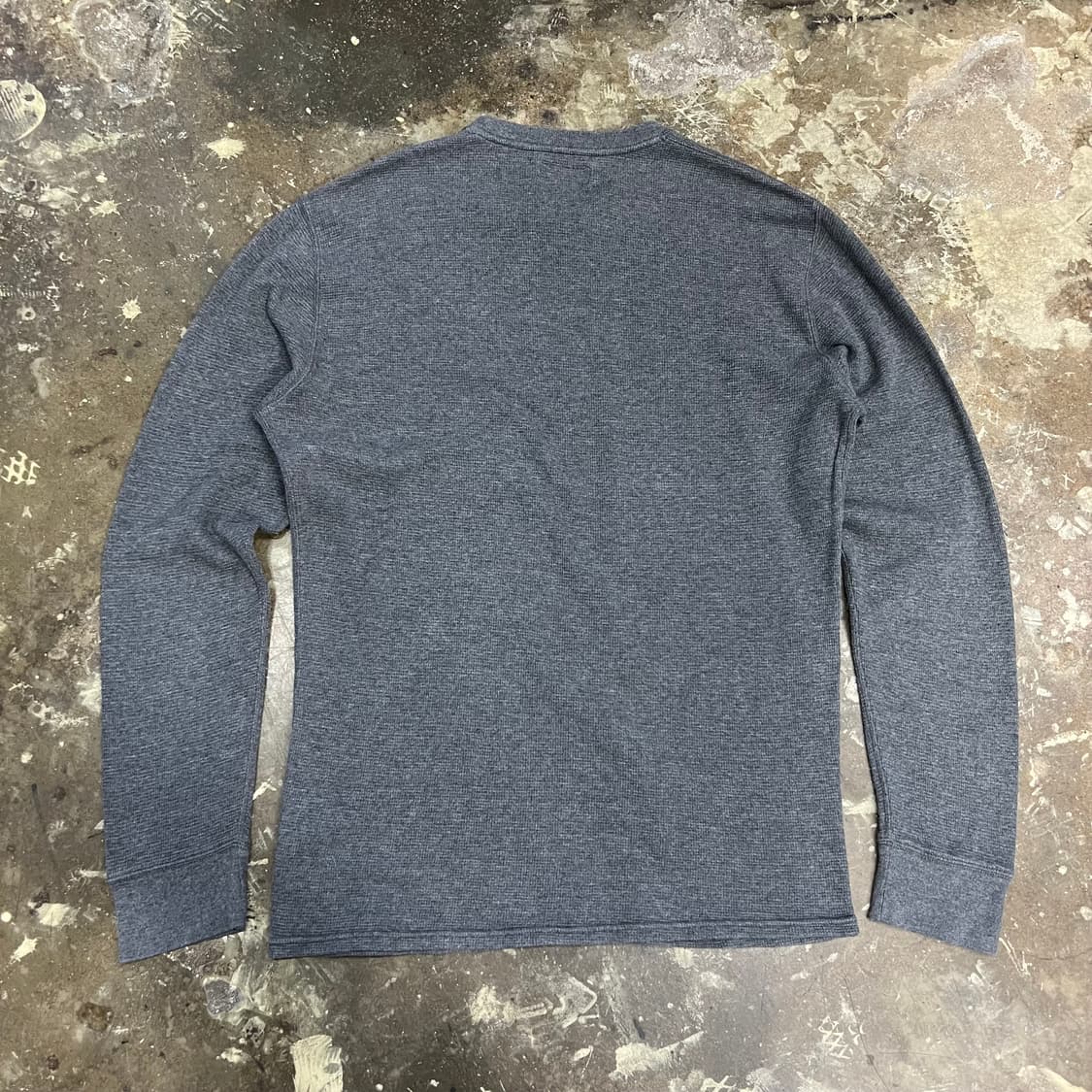 L) 폴로 랄프로렌 와플 크루넥 티셔츠 상품이미지4