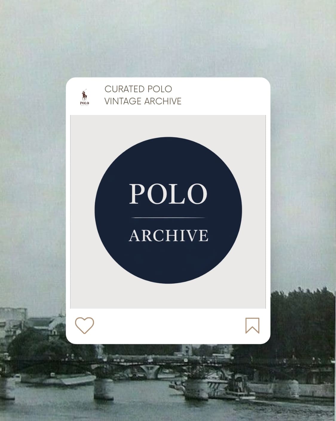 POLO VINTAGE ARCHIVE PRIVATE SALE 상품이미지2