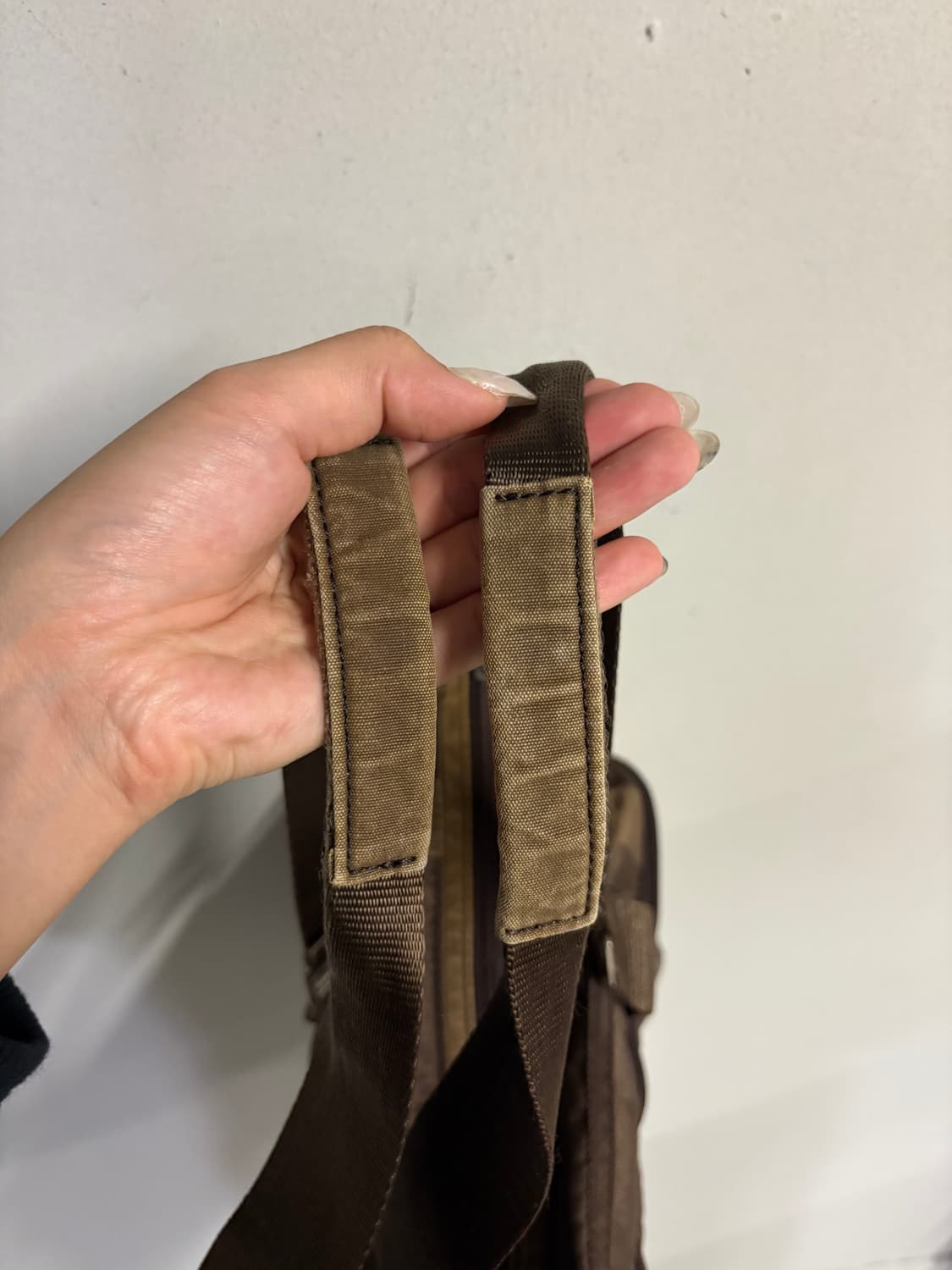 DIESEL big logo shoulder bag 상품이미지10
