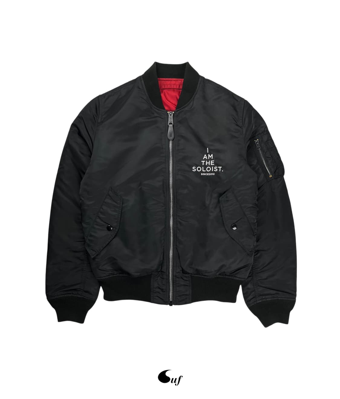 MA-1 flight jacket 상품이미지1