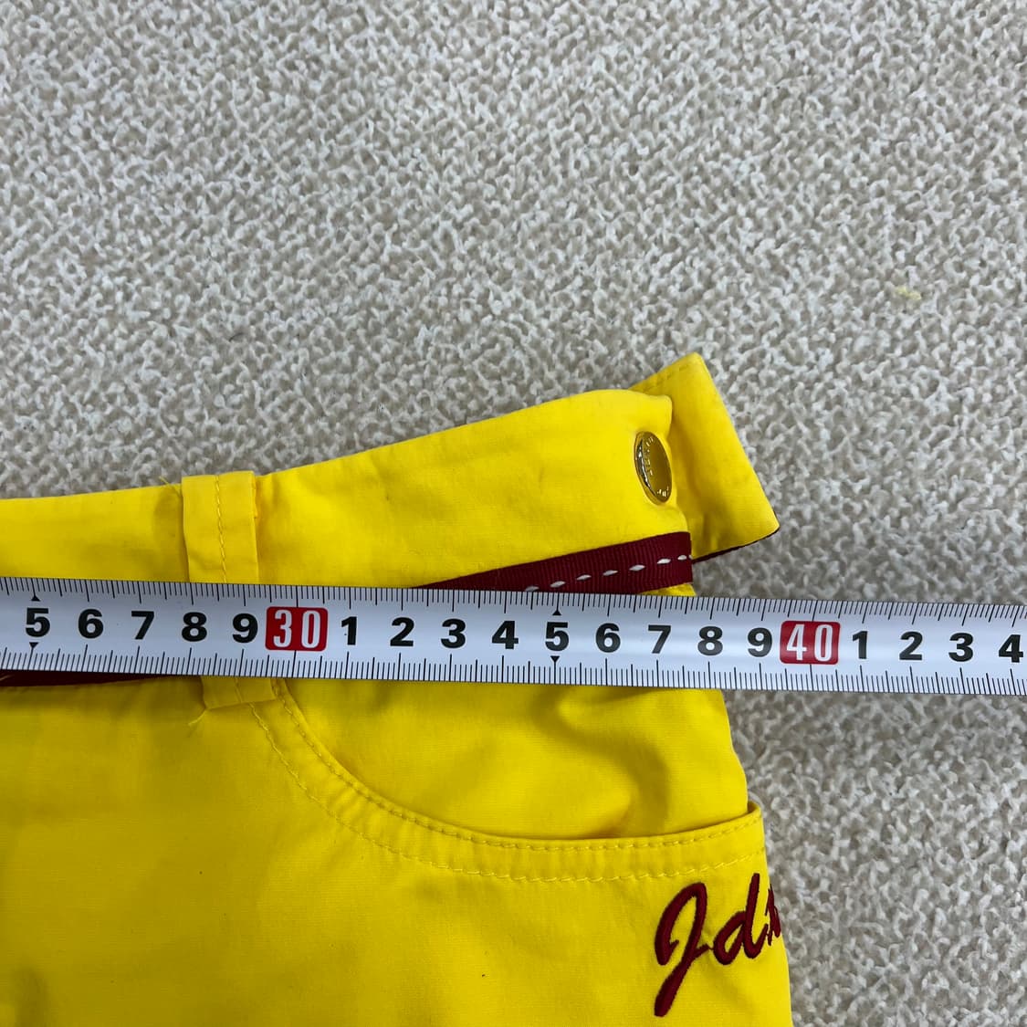 67 JDX 골프 여성 치마 바지 0129M1 상품이미지6