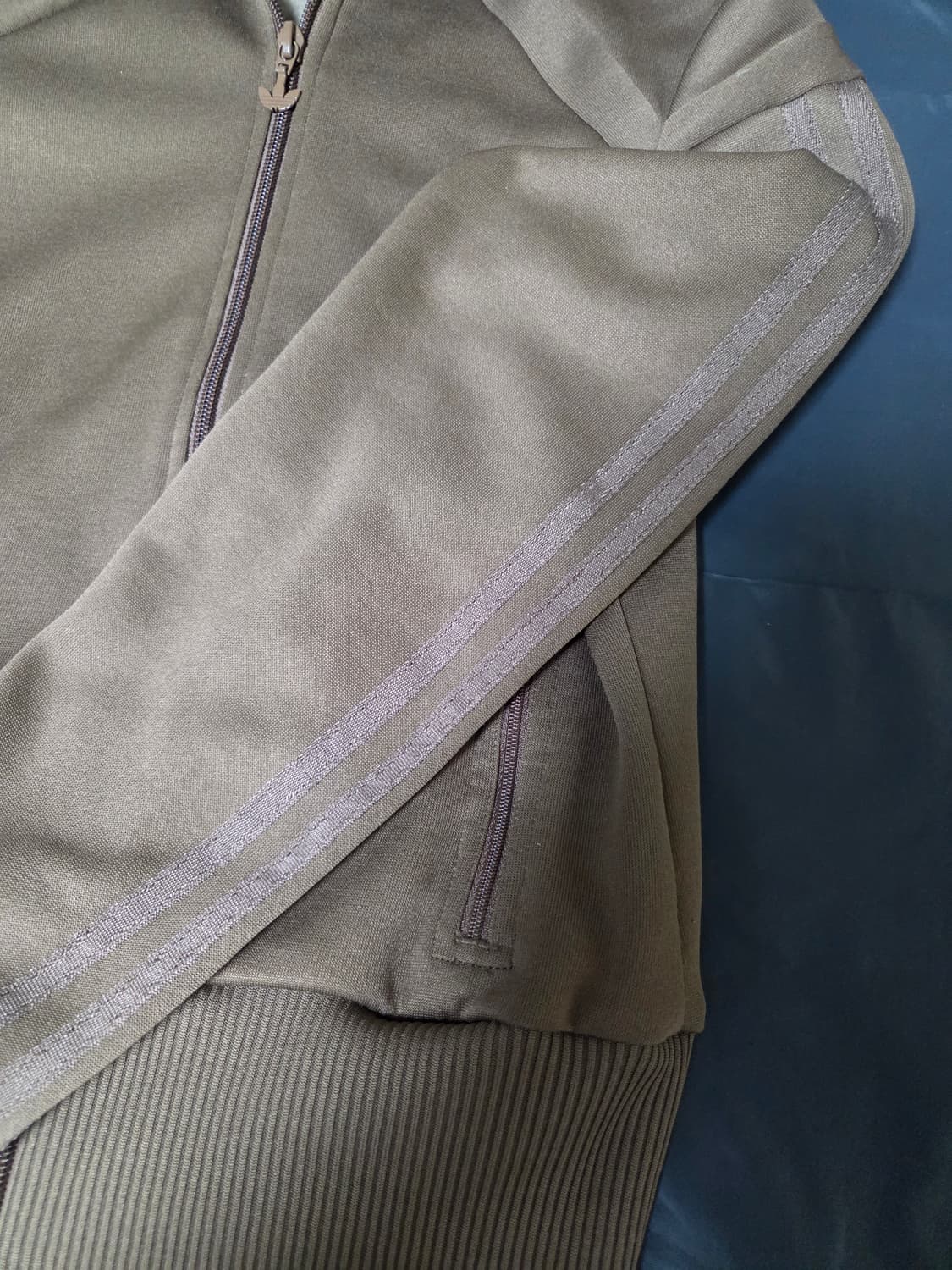 아디다스 브라운민트 져지 상품이미지4