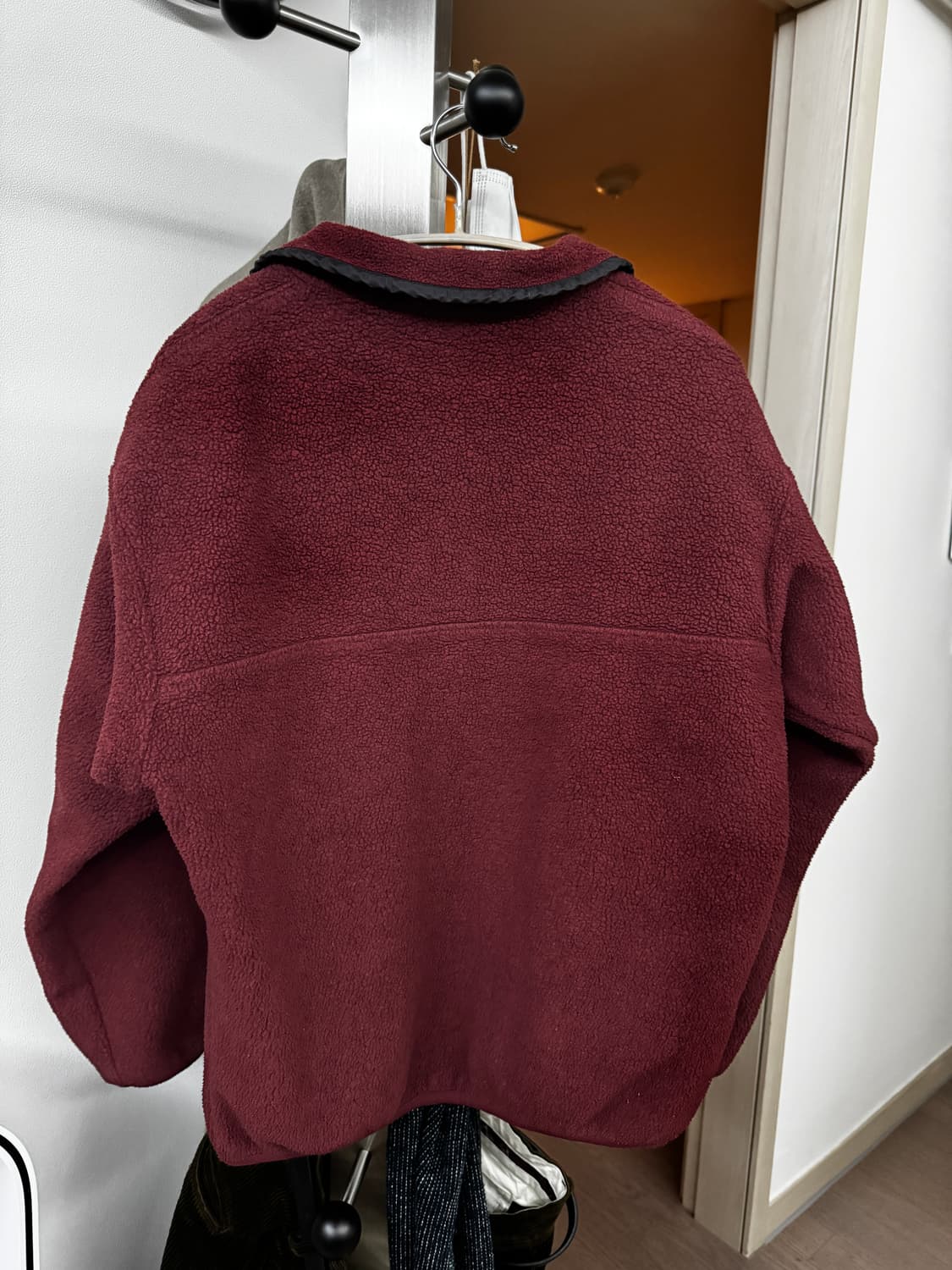 파타고니아 신칠라 m 버건디 상품이미지5