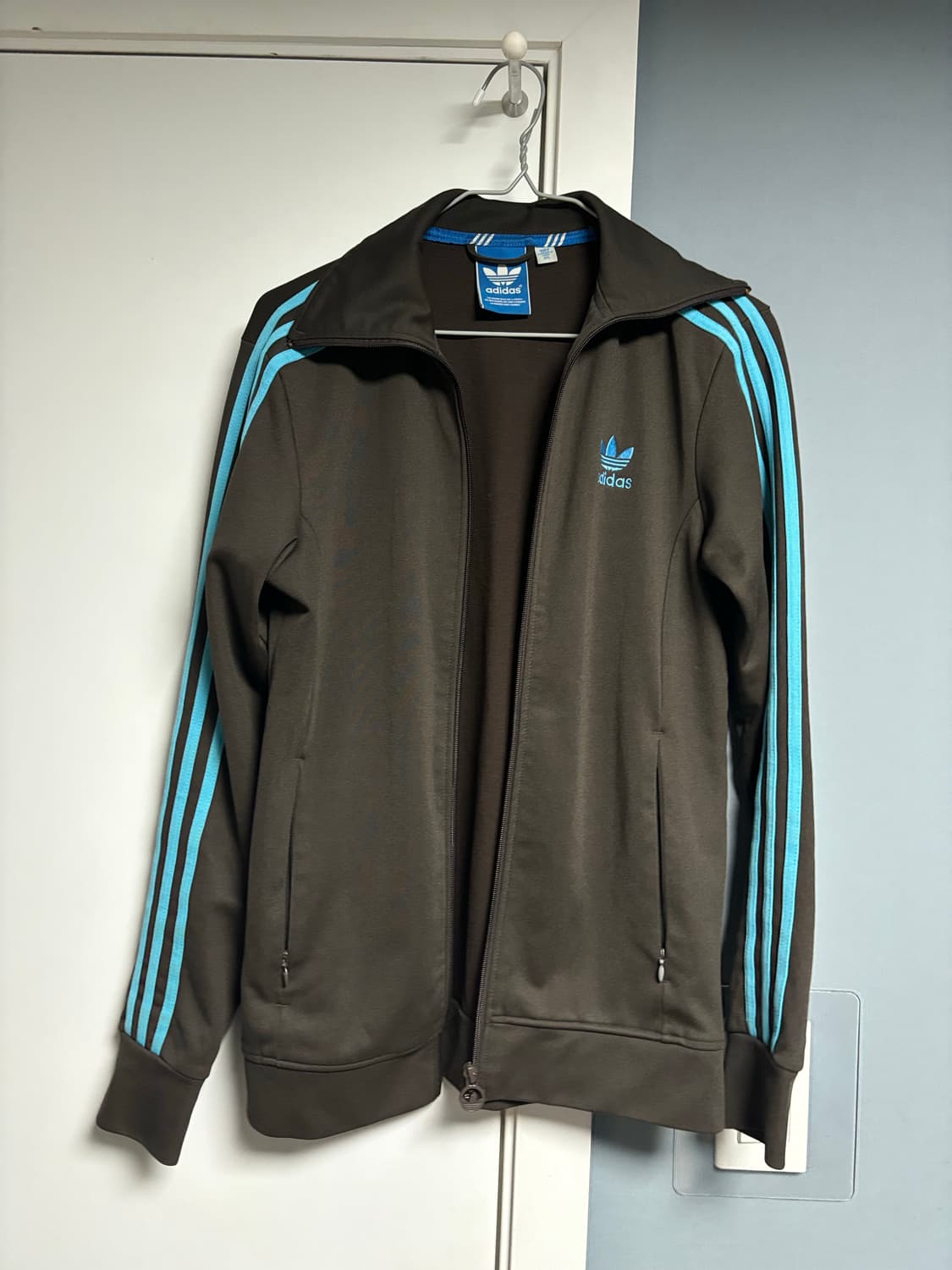 아디다스 민트초코 유로파 져지 (카키브라운) M 95 상품이미지1