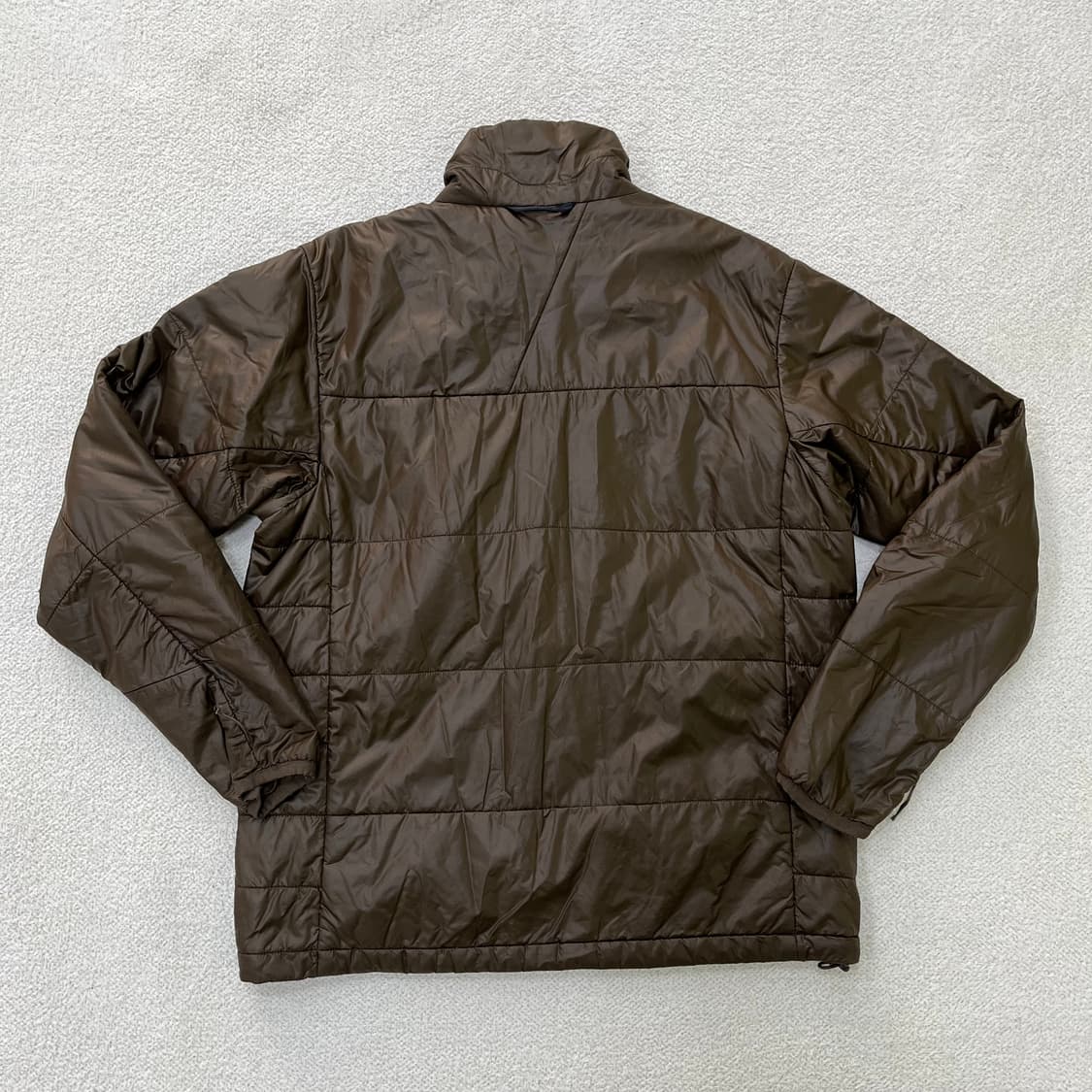 L 컬럼비아 경량 패딩 자켓 0325M 상품이미지4