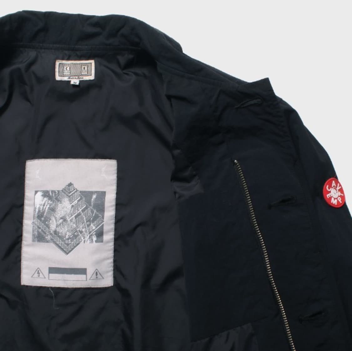 CAV EMPT nylon overcoat 상품이미지7