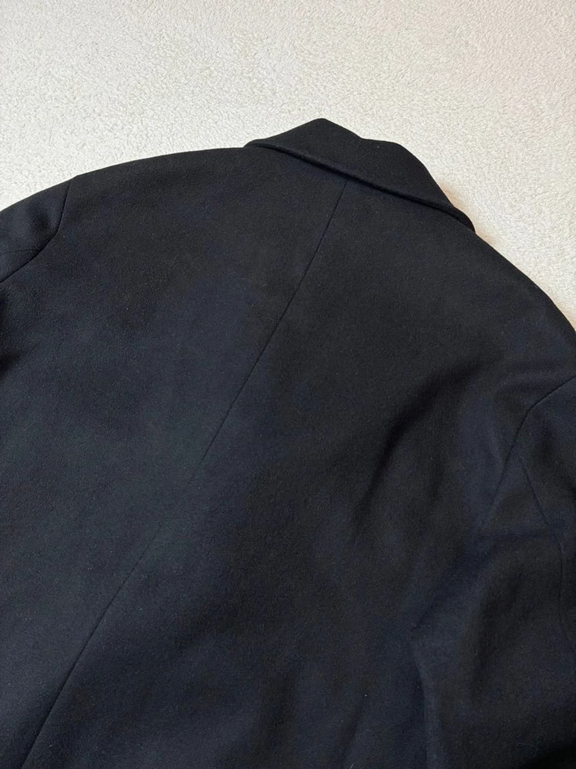 인사일런스 x 분트 17FW 캐시미어 블렌드 더블 코트 PN7659 상품이미지4