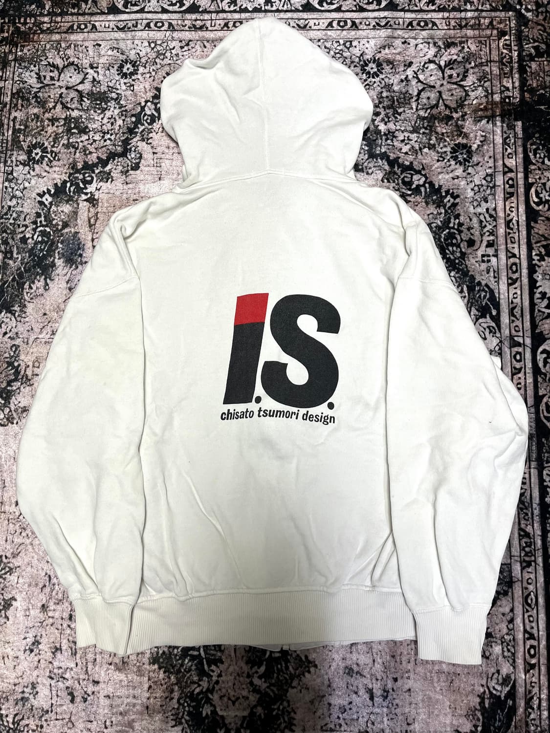 이세이 미야케 스포츠 후드집업  상품이미지1