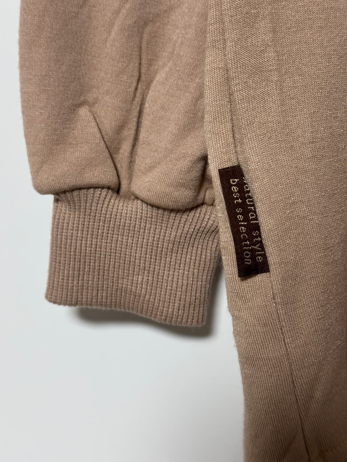 일본 waiwai 스위트하트 맨투맨 95-100 새상품 상품이미지8