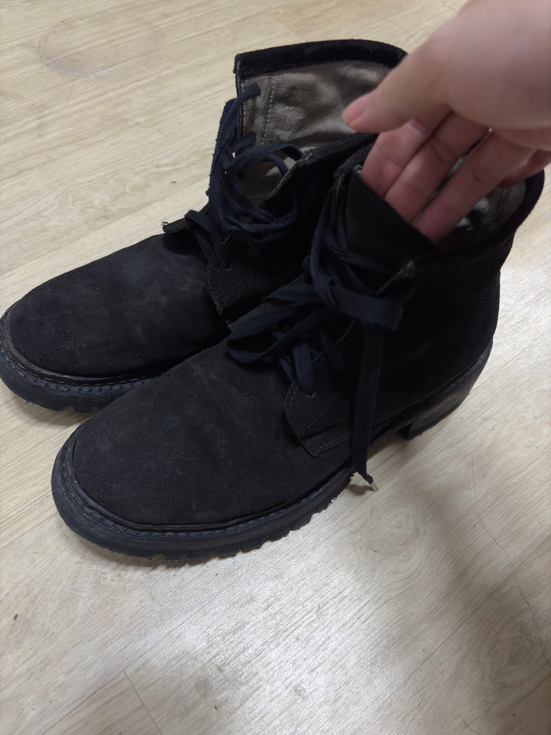 a1923 부츠 상품이미지2