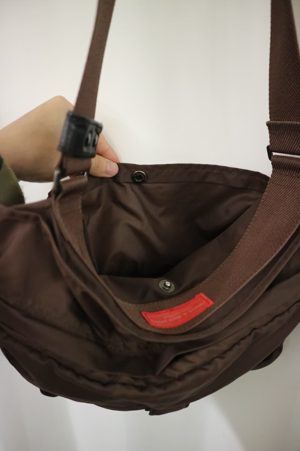 Yohhi Yamamoto y’saccs multi pocket bag 상품이미지3