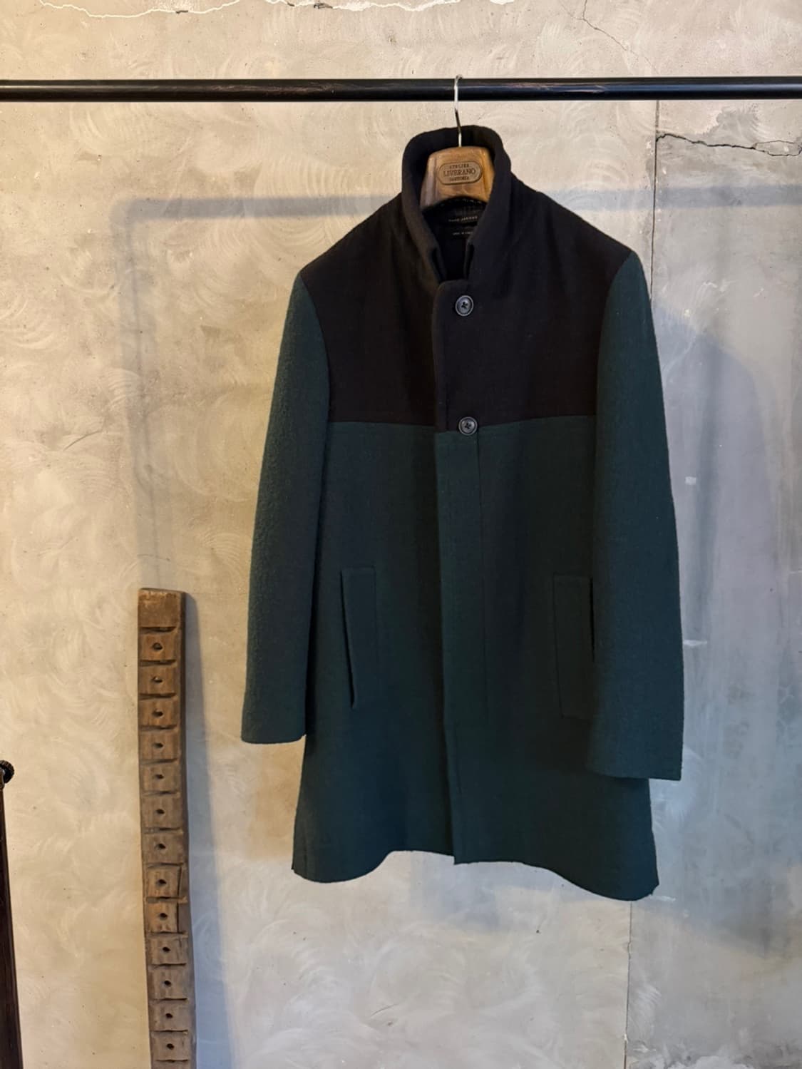 마크제이콥스 컬렉션 탑코트 100 상품이미지3