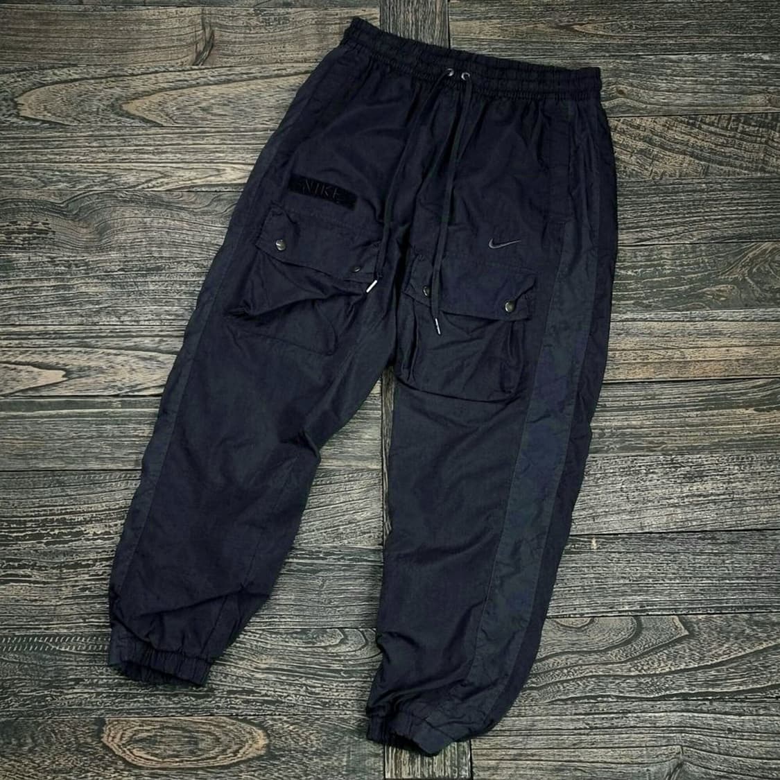 (M) 나이키 스포츠웨어 우븐 조거 카고 택티컬 팬츠 BV5371-082 상품이미지4