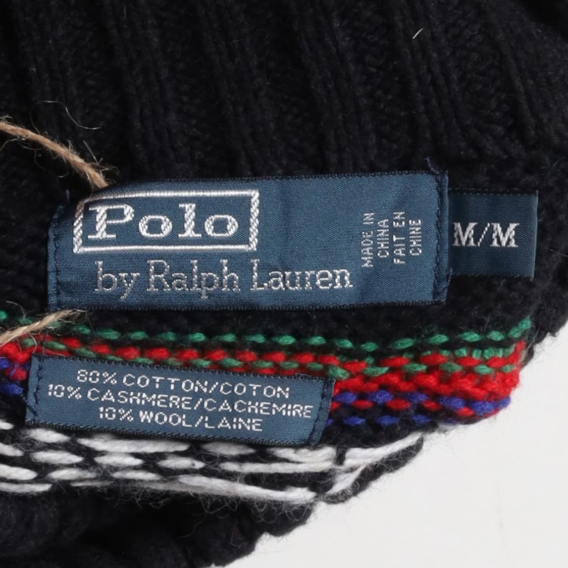 폴로 랄프로렌 Polo Ralph Lauren Nordic Sweater 상품이미지8