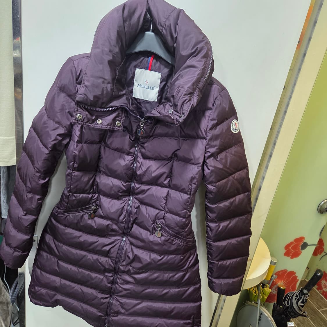 몽클레어 플라메뜨 패딩 상품이미지1