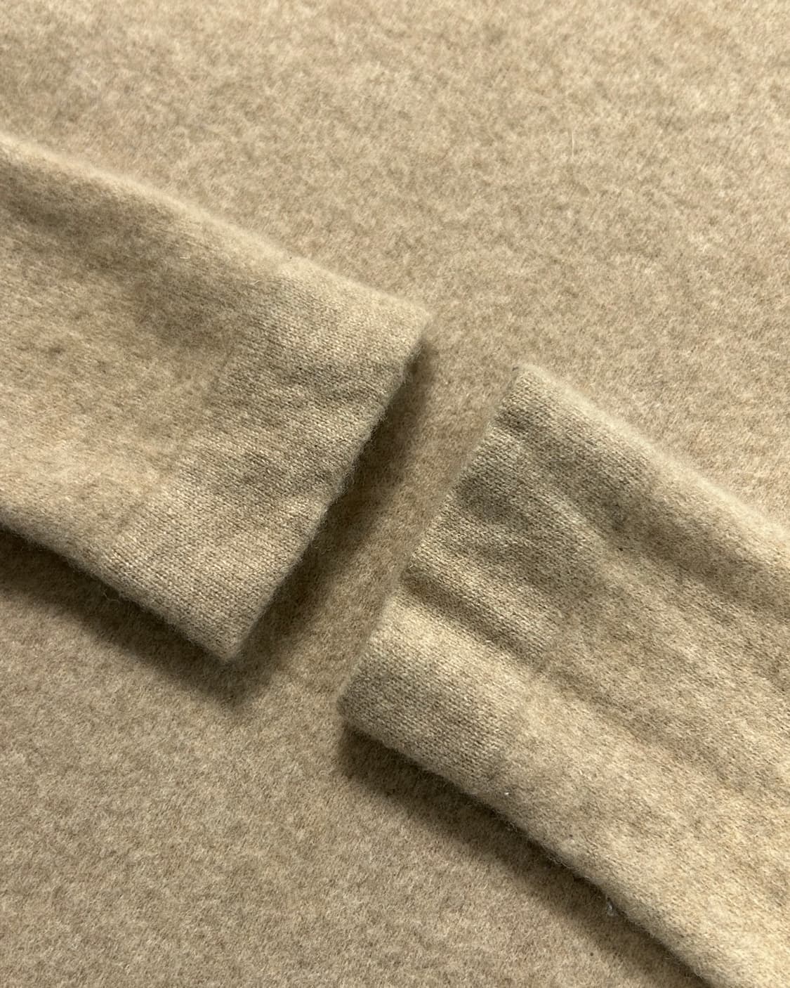 폴로 랄프로렌 오트밀 메리노 울 니트  상품이미지4