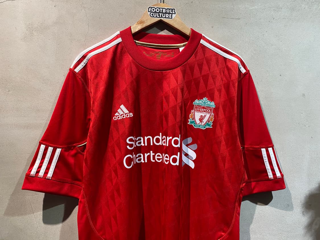 10-11 리버풀 토레스 홈 유니폼 상품이미지2