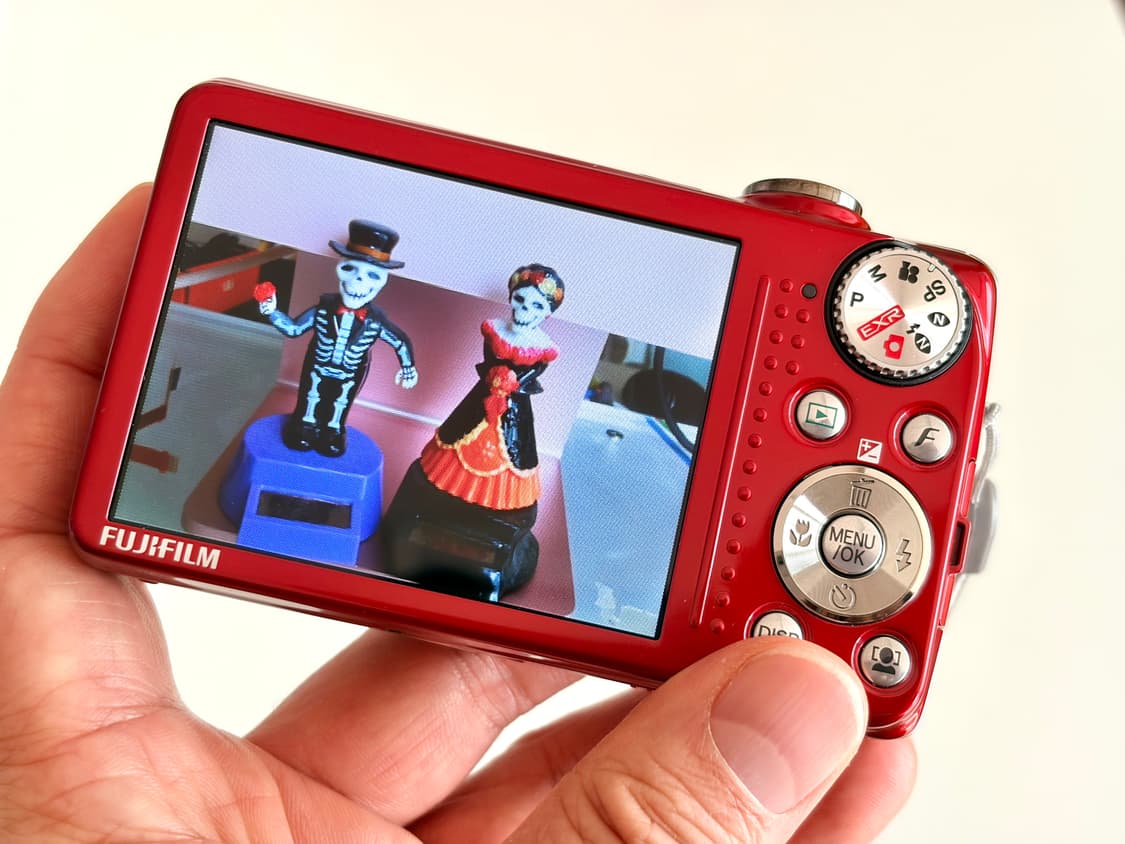 상태 99%,풀구성,후지필름 f80exr 상품이미지4