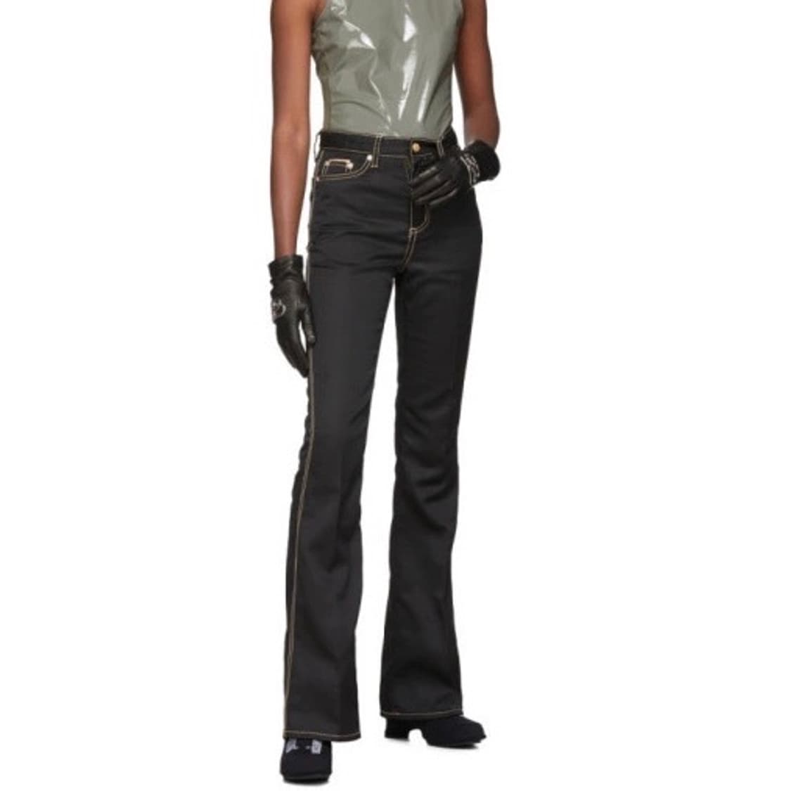 Eytys black oregon cali Jeans 상품이미지6