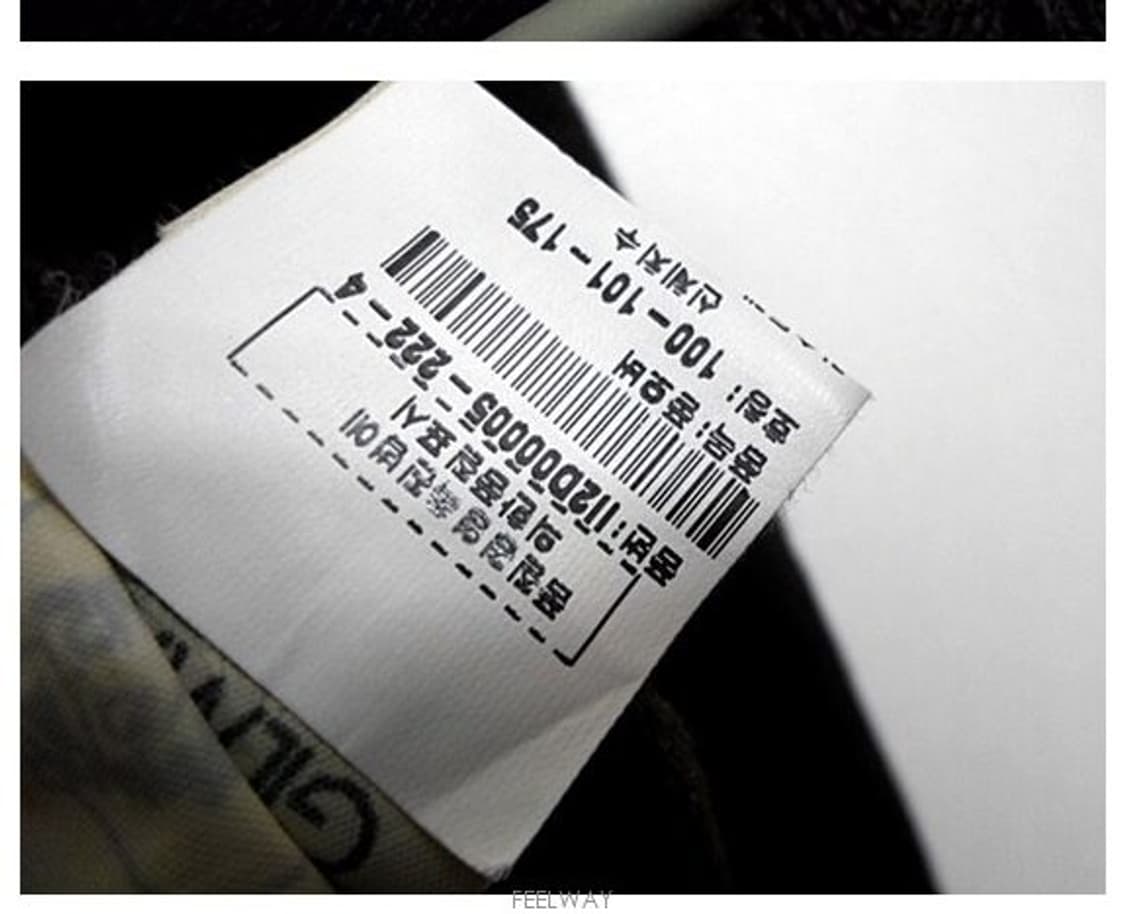 아이스버그 히스토리 이탈리아 정품 니트  상품이미지5