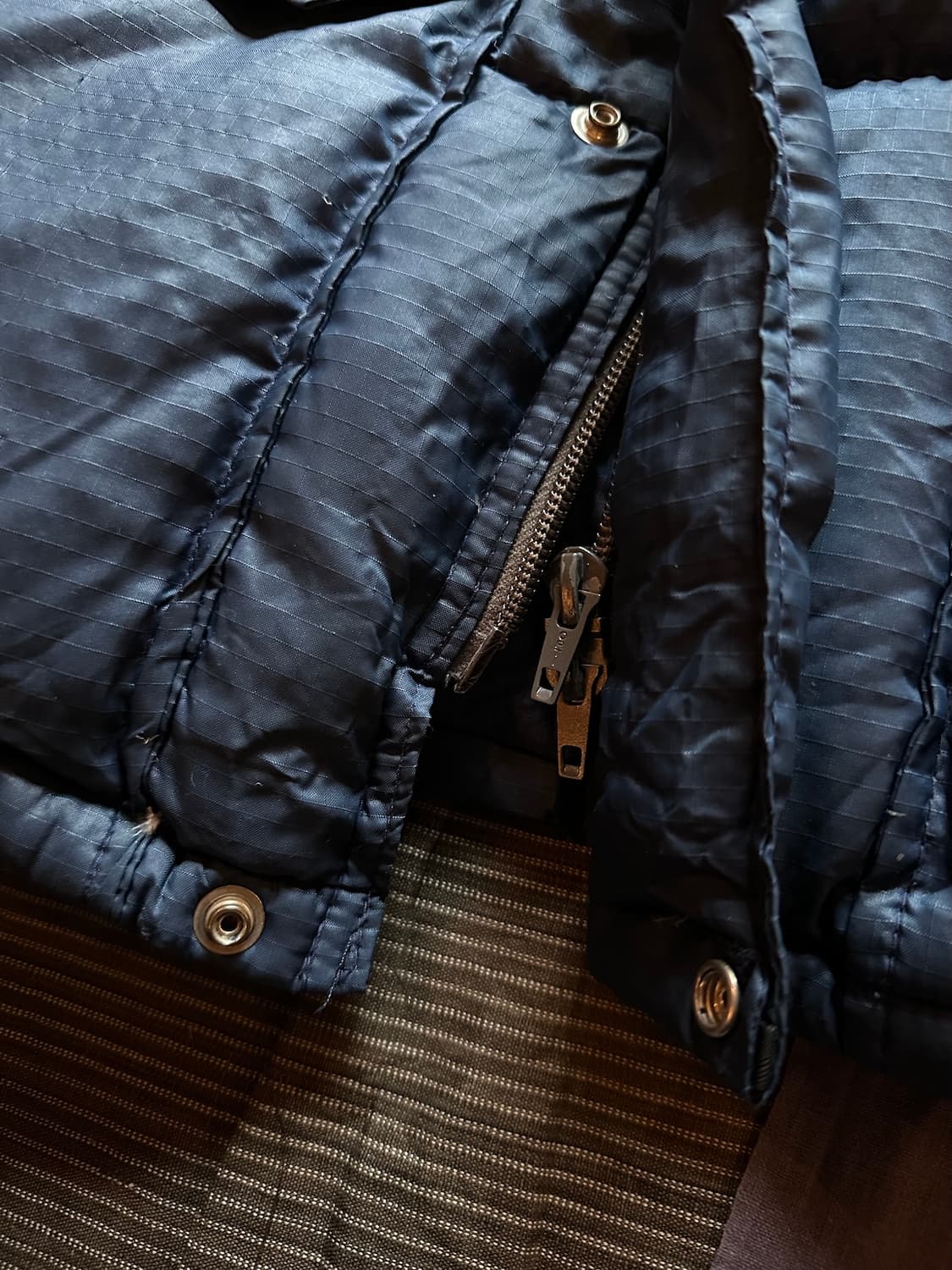 70s USA 빈티지 노스페이스 시에라 파카 패딩 상품이미지7