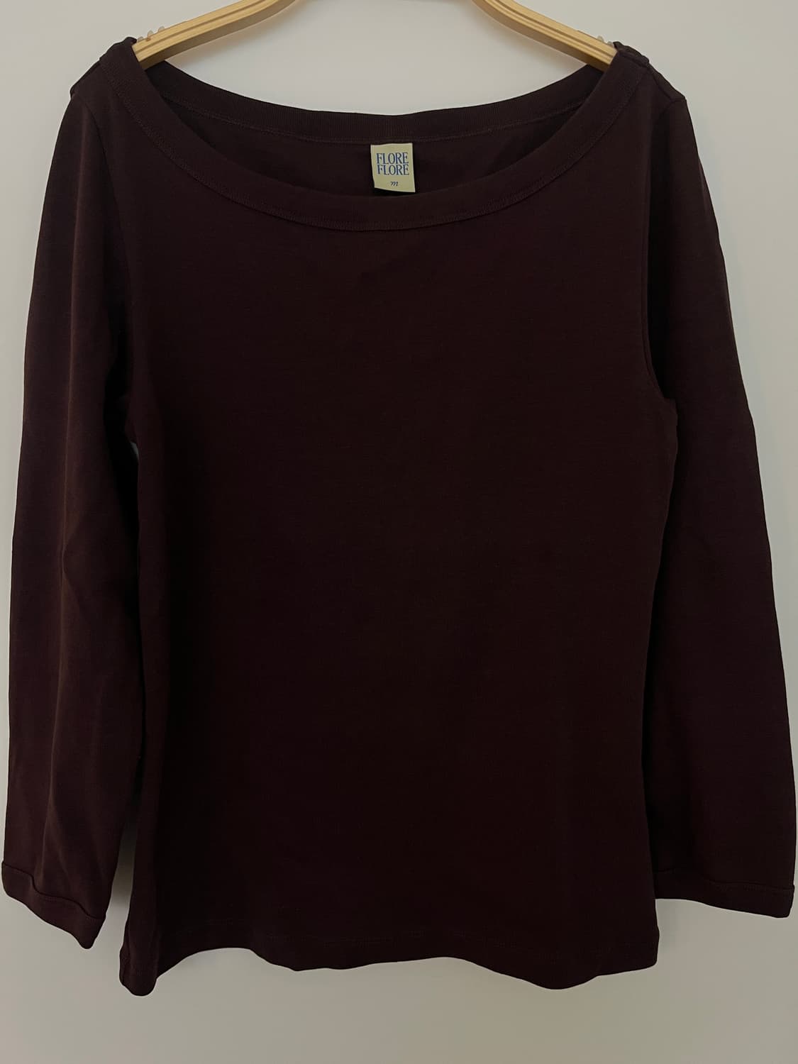 Flore flore steffi tee 스테피 티셔츠 상품이미지4