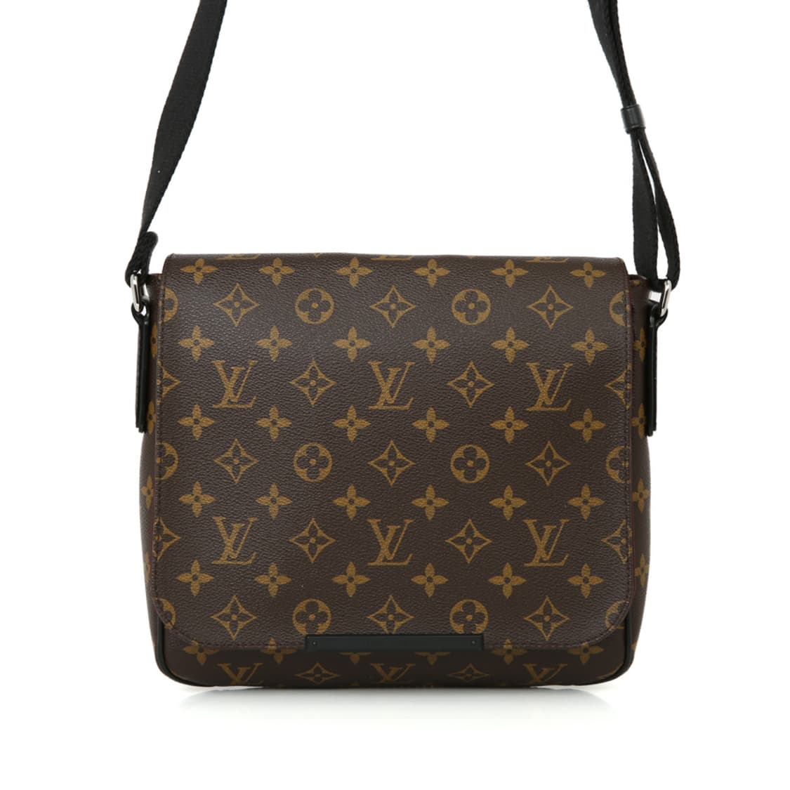 루이비통 모노그램 마카사르 디스트릭트 PM 크로스백 M40935 상품이미지1
