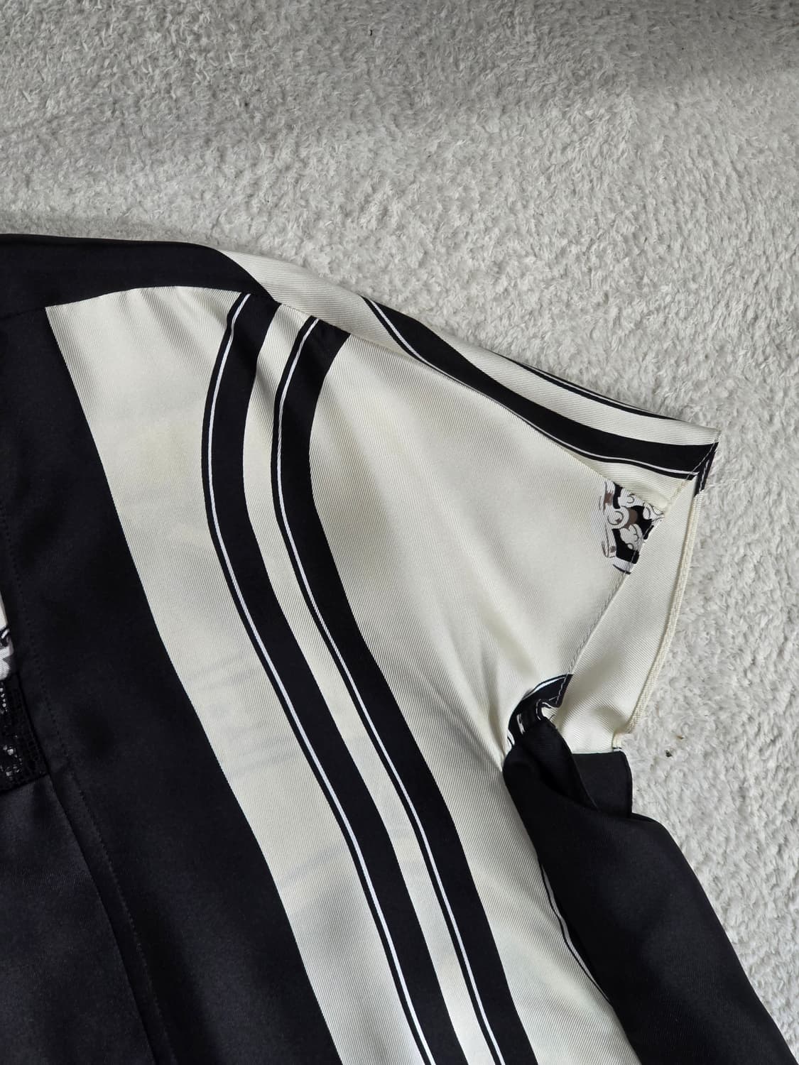 Hermes 에르메스 브라이드 드 갈라 블라우스 34 상품이미지3