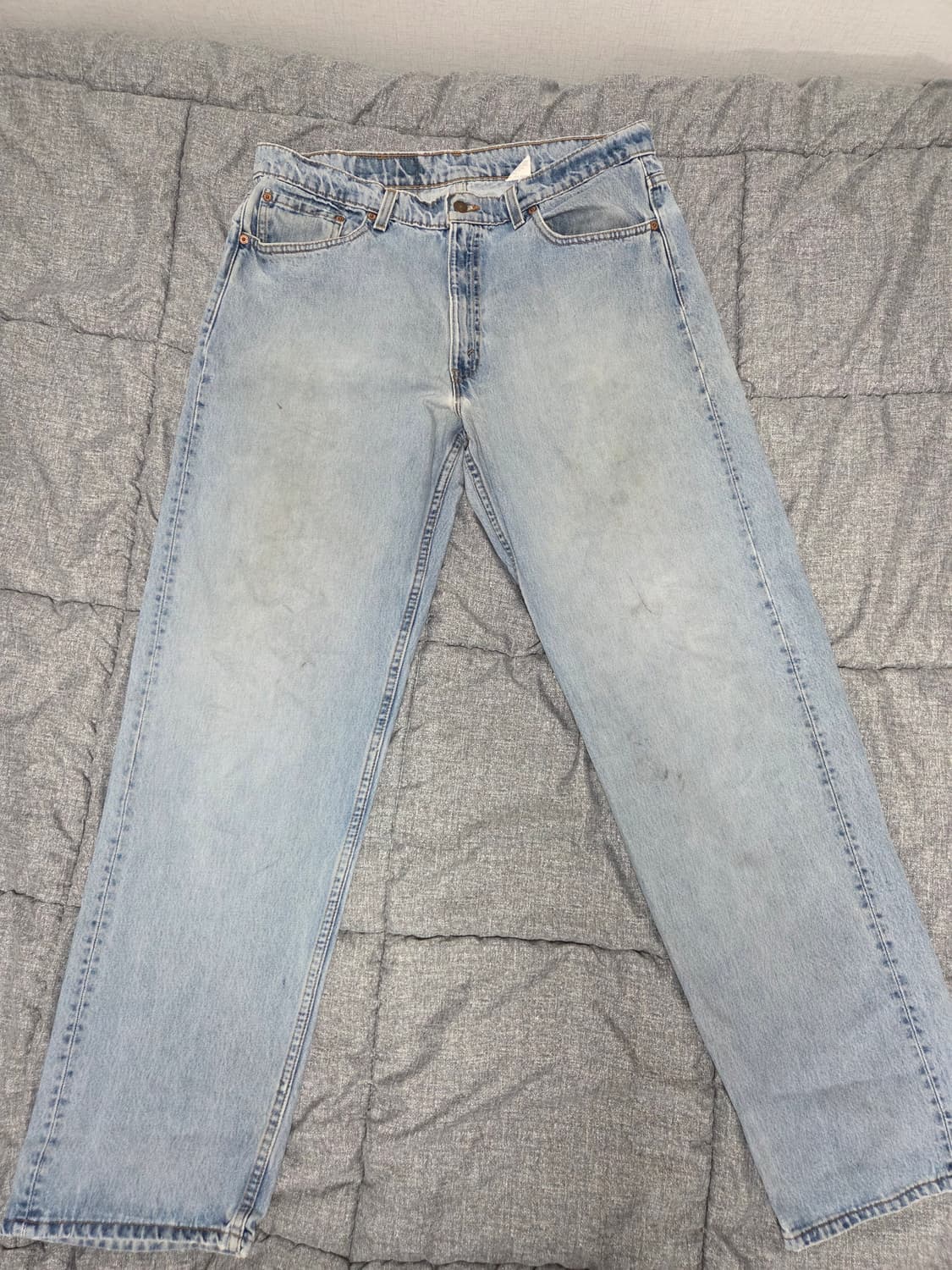 90s levis 565 38x34 상품이미지1