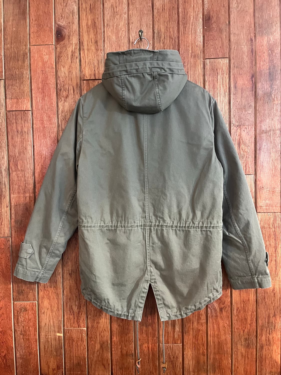 Adidas 내피야상 자켓 상품이미지2