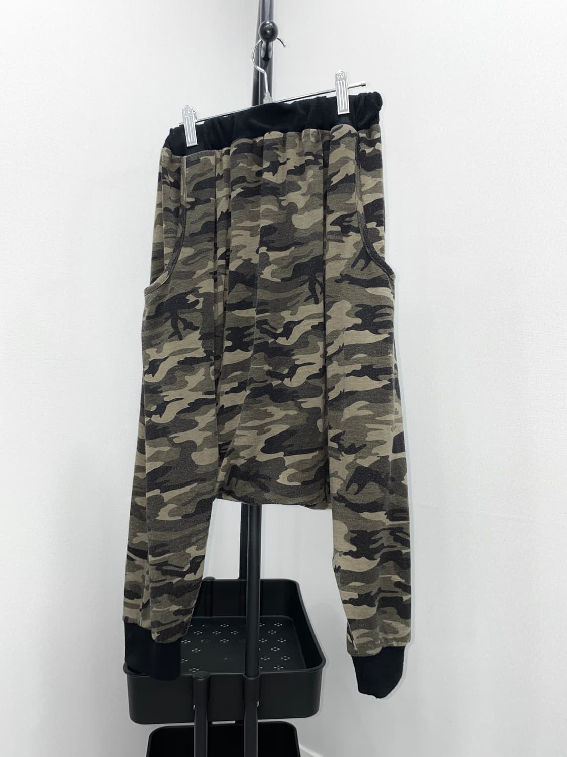 Camo Baggy Pants 상품이미지5