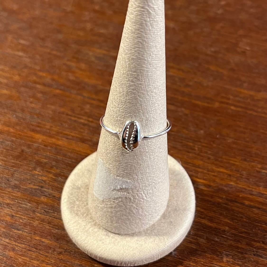 새상품 여성925 반지 커피콩반지 링 상품이미지4