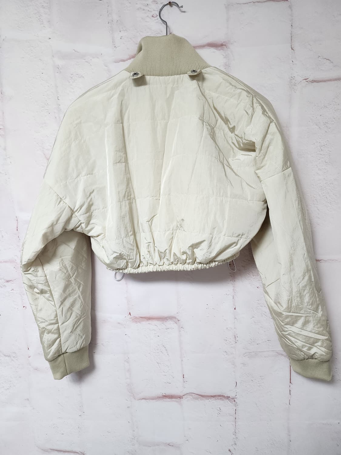 빔바이롤라 크롭 패딩 상품이미지6