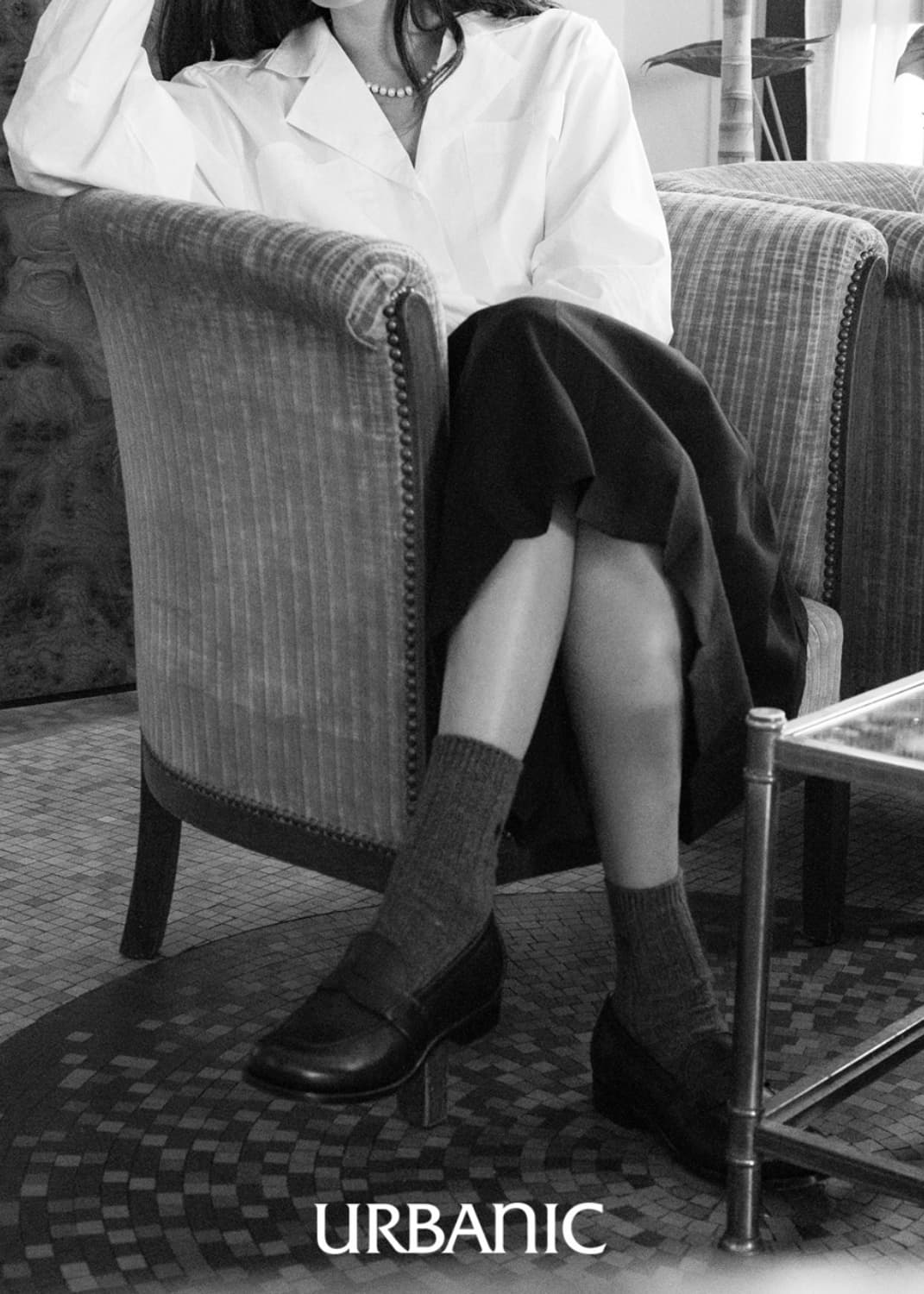 얼바닉30 비앙코 셔츠 상품이미지4