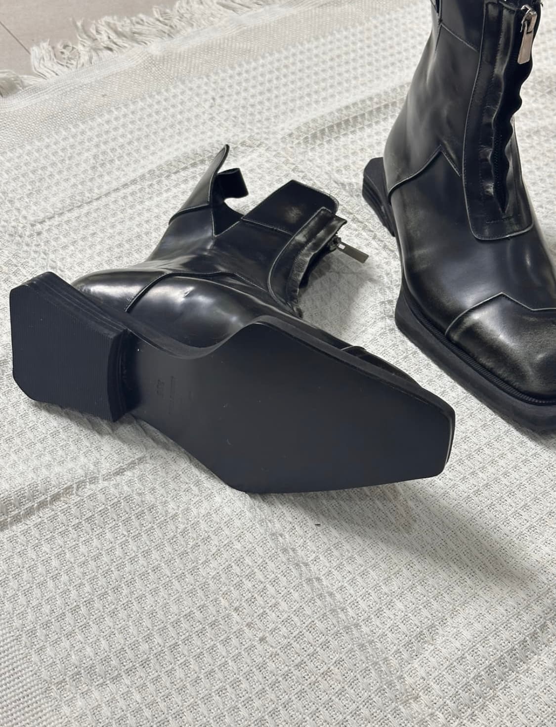 Negative three boots 235 상품이미지4