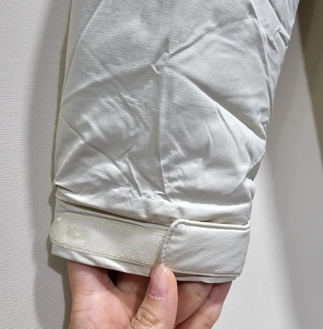 K2 아이보리 퀼팅 패딩 자켓 100 상품이미지6