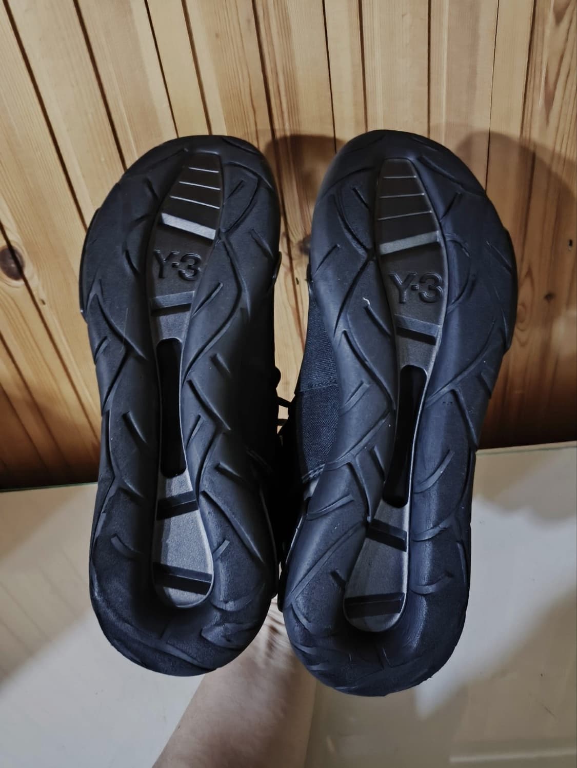 280mm 요지 야마모토 Y-3 콰사 하이 운동화 상품이미지9